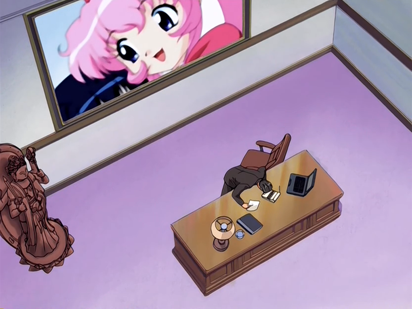 Steel Angel Kurumi 2 (Team Kurosaki)